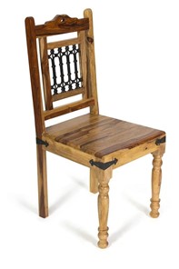 Кухонный стул Бомбей - 3417A / палисандр, Natural (натуральный) id 20002 в Южно-Сахалинске - предосмотр